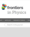 Frontiers In Physics雜志