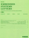 Ieee Embedded Systems Letters雜志