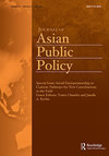 Journal Of Asian Public Policy雜志