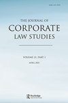 Journal Of Corporate Law Studies雜志