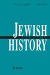 Jewish History雜志