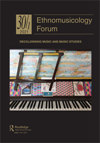 Ethnomusicology Forum雜志