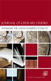 Journal Of Literary Studies雜志