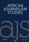 African Journalism Studies雜志