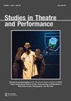 Studies In Theatre And Performance雜志