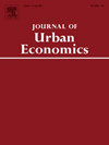 Journal Of Urban Economics雜志