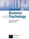 Journal Of Business And Psychology雜志