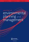 Journal Of Environmental Planning And Management雜志