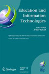 Education And Information Technologies雜志