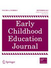 Early Childhood Education Journal雜志