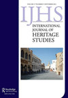 International Journal Of Heritage Studies雜志