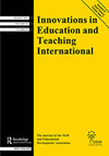 Innovations In Education And Teaching International雜志