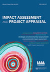 Impact Assessment And Project Appraisal雜志