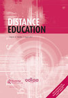 Distance Education雜志