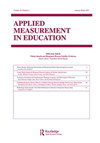 Applied Measurement In Education雜志