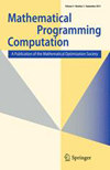 Mathematical Programming Computation雜志