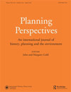 Planning Perspectives雜志