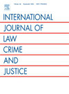 International Journal Of Law Crime And Justice雜志