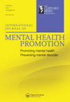 International Journal Of Mental Health Promotion雜志