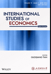 International Studies Of Economics雜志