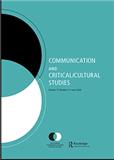 Communication And Critical-cultural Studies雜志