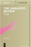 Linguistic Review雜志