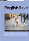 English Today雜志