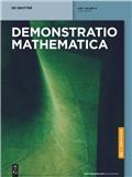 Demonstratio Mathematica雜志