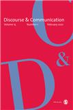 Discourse & Communication雜志