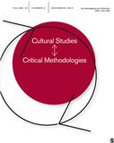 Cultural Studies-critical Methodologies雜志