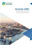 Archnet-ijar International Journal Of Architectural Research雜志