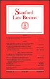 Stanford Law Review雜志