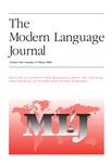 Modern Language Journal雜志