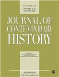 Journal Of Contemporary History雜志