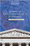 Journal Of Competition Law & Economics雜志