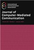 Journal Of Computer-mediated Communication雜志