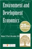 Environment And Development Economics雜志