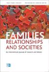 Families Relationships And Societies雜志