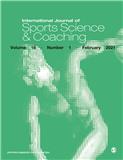 International Journal Of Sports Science & Coaching雜志