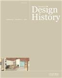 Journal Of Design History雜志