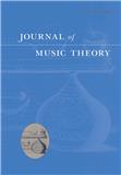 Journal Of Music Theory雜志