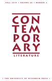 Contemporary Literature雜志