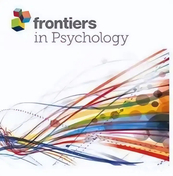 Frontiers In Psychology雜志