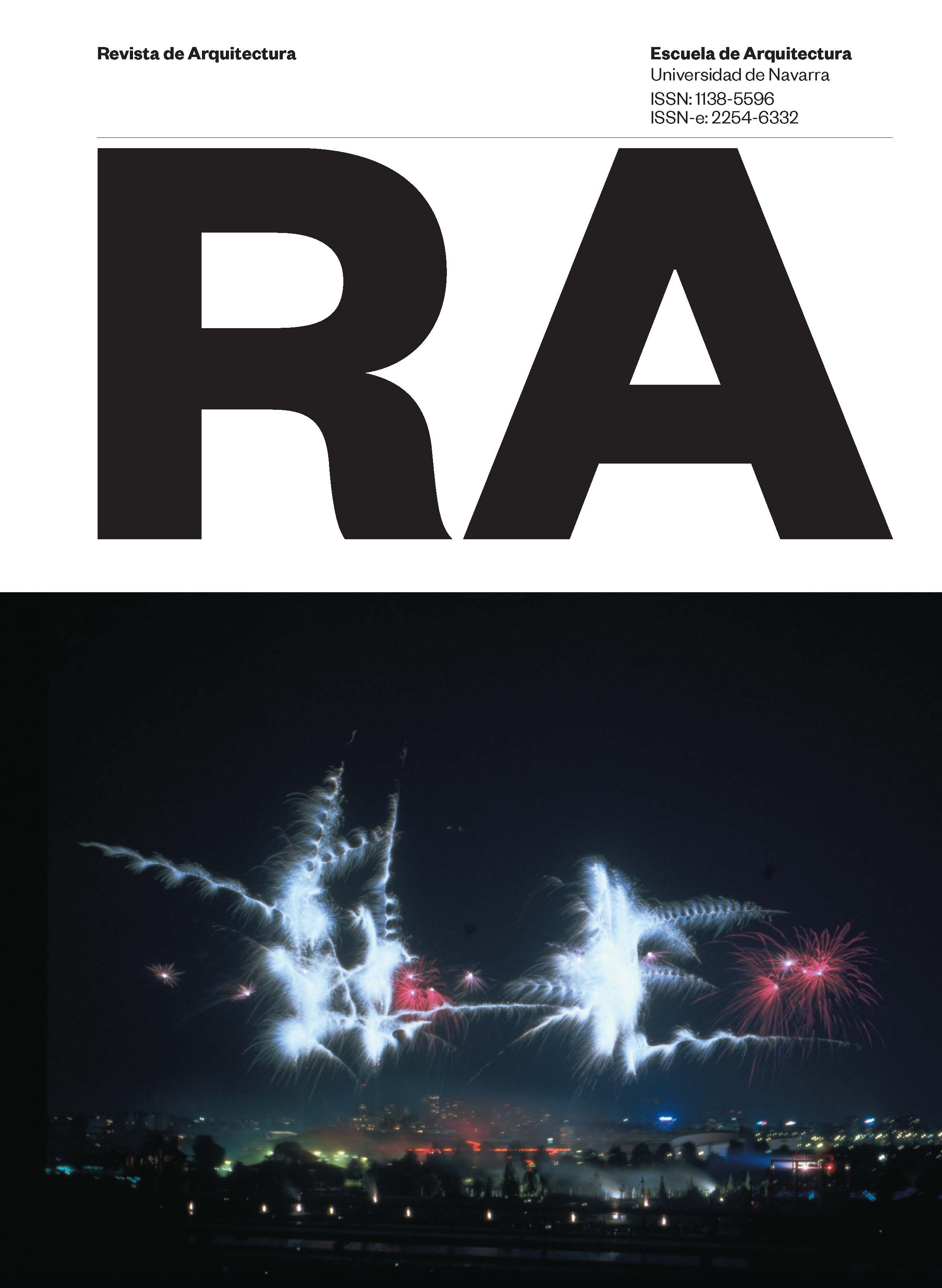 Ra-revista De Arquitectura雜志