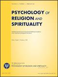 Psychology Of Religion And Spirituality雜志