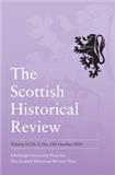 Scottish Historical Review雜志