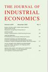 Journal Of Industrial Economics雜志