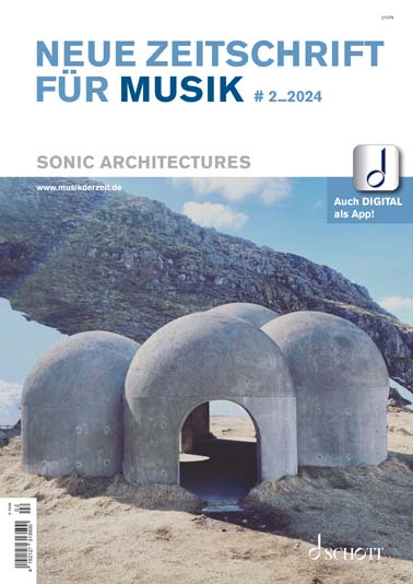 Neue Zeitschrift Fur Musik雜志