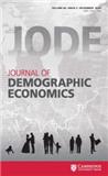 Journal Of Demographic Economics雜志