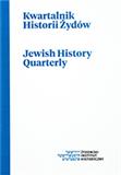 Kwartalnik Historii Zydow-jewish History Quarterly雜志